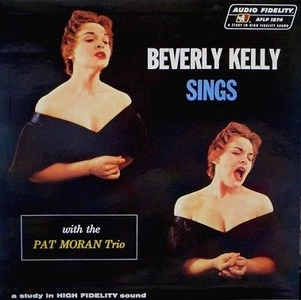 BEVERLY KELLY / ベヴァリー・ケリー / ベヴァリー･ケリー･シングス