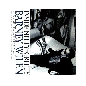 BARNEY WILEN / バルネ・ウィラン / ニッテイ･グリッティー