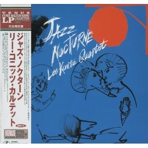 LEE KONITZ / リー・コニッツ / ジャズ･ノクターン