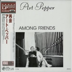 ART PEPPER / アート・ペッパー / 再会
