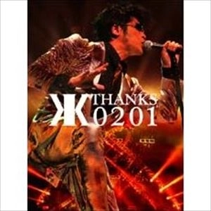 KOJI KIKKAWA / 吉川晃司 / ＬＩＶＥ　ＧＯＬＤＥＮ　ＹＥＡ