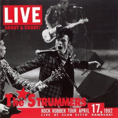 The STRUMMERS / ザ・ストラマーズ/シャウト&シャウト