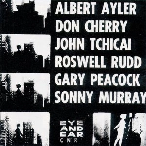 ALBERT AYLER / アルバート・アイラー / ニューヨーク・アイ・アンド・イア・コントロール
