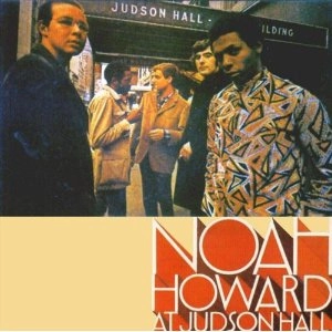 NOAH HOWARD / ノア・ハワード / ジャドソン・ホール