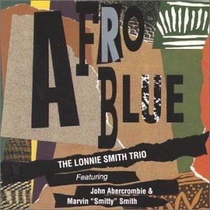 LONNIE SMITH (DR. LONNIE SMITH) / ロニー・スミス (ドクター・ロニー・スミス) / アフロ・ブルー