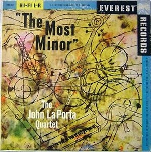 JOHN LAPORTA / ジョン・ラポルタ / ザ・モスト・マイナー / The Most Minor