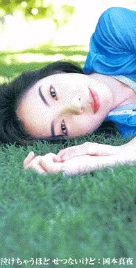 MAYO OKAMOTO / 岡本真夜 / 泣けちゃうほど せつないけど~キューティーハニー フラッシュ エンディングテーマ