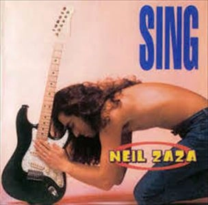 NEIL ZAZA / ニール・ザザ / SING