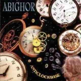 ABIGHOR / アビガー / アンチクロックワイズ / ANTICLOCKWISE