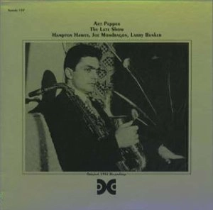 ART PEPPER / アート・ペッパー / ザ・レイト・ショウ / THE LATE SHOW