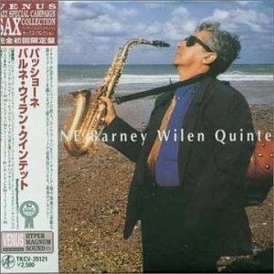 BARNEY WILEN / バルネ・ウィラン / パッショーネ / Passione