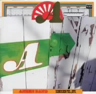 ANZEN BAND / あんぜんBAND(安全バンド) / アルバムA +1