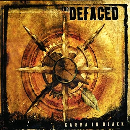 THE DEFACED / ディフェイスド / カーマ・イン・ブラック / KARMA IN BLACK