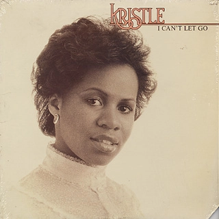 KRISTLE MURDEN / クリスタル・マーデン / I CAN'T LET GO