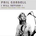 PHIL CORDELL / フィル・コーデル / アイ･ ウィル・リタ－ン
