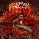 KRISIUN / クリジウン / ワークス・オブ・カーネイジ