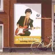 KUNIO MURAMATSU / 村松邦男 / Do You Believe In Magic?:Anthology 1975-1986