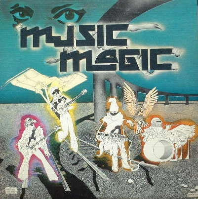 MUSIC MAGIC / ミュージック・マジック / ミュージック･マジック