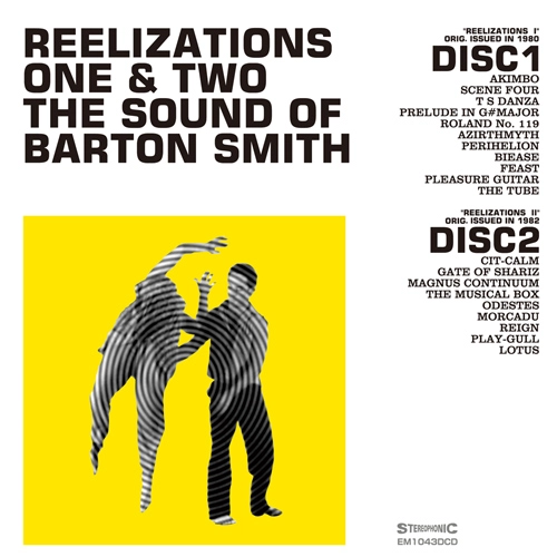 BARTON SMITH / バートン・スミス / リーリゼーションズ１＆２