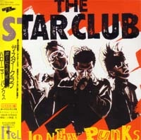 THE STAR CLUB / HELLO NEW PUN（紙
