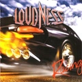 LOUDNESS / ラウドネス / ＲＡＣＩＮＧ（Ｅｎｇｌｉｓｈ