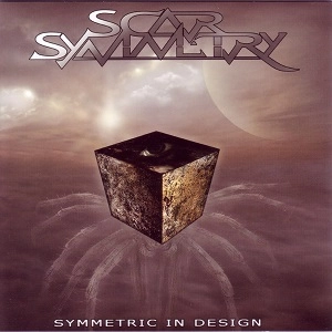 SCAR SYMMETRY / スカー・シンメトリー / シンメトリック・イン・デザイン