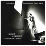 ANDREA POZZA / アンドレア・ポッツァ / スイート・ロレイン