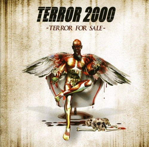 TERROR 2000 / テラー2000 / テラー・フォー・セール / TERROR FOR SALE