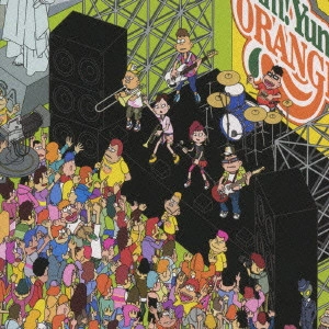 ヤムヤム・オレンジ / ORANGE ROCK FES 33