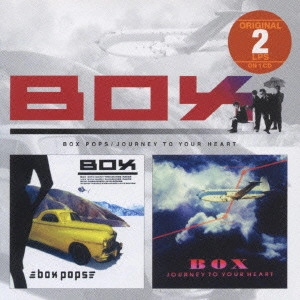 BOX / ボックス(杉真理、松尾清憲、小室和幸、田上正和) 商品一覧
