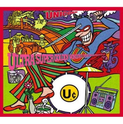 UNICORN / ユニコーン / ULTRA SUPER GOLDEN WONDERFUL SPECIAL