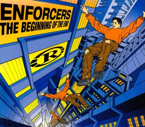 V.A. / オムニバス / ENFORCERS THE BEGINNING OF THE END / エンフォーサーズ ザ・ビギニング・オブ・ジ・エンド