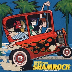 UVERworld / SHAMROCK