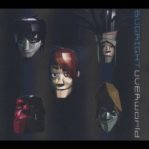 UVERworld / BUGRIGHT / BUGRIGHT ［CD+DVD］＜初回生産限定盤＞