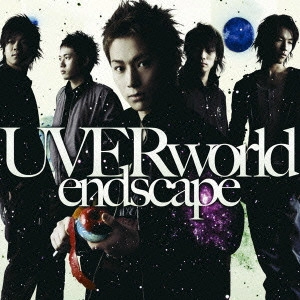 UVERworld / endscape(初回生産限定盤)(DVD付)