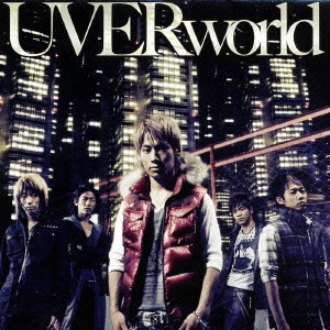 UVERworld /     CROSSING