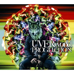 UVERworld / PROGLUTION ［CD+DVD］＜初回生産限定盤＞