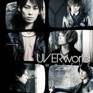 UVERworld / AWAKEVE / AwakEVE＜通常盤＞