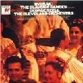 GEORGE SZELL / ジョージ・セル / ドヴォルザーク:スラヴ舞曲 （全曲） / DVORAK:THE SLAVONIC DANCES