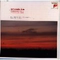 ANDREW DAVIS / アンドルー・デイヴィス / ドヴォルザーク:交響曲第7番・第8番@デイヴィス/PO