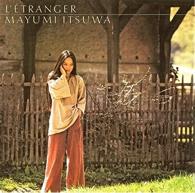 MAYUMI ITSUWA / 五輪真弓 / 五輪真弓/えとらんぜ
