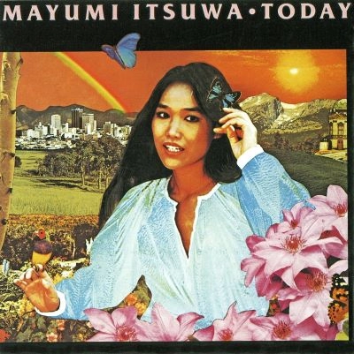 MAYUMI ITSUWA / 五輪真弓 / 五輪真弓/蒼空