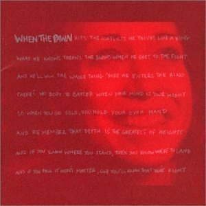 FIONA APPLE / フィオナ・アップル / 真実 / When The Pawn...
