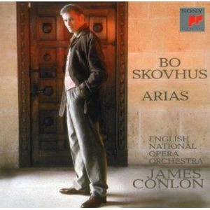 BO SKOVHUS / ボー・スコウフス / アリア集 / ARIAS
