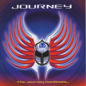 JOURNEY / ジャーニー / ザ・ジャーニー・コンティニューズ~コンプリート・ベスト~ / The Journey Continues... -complete Best-