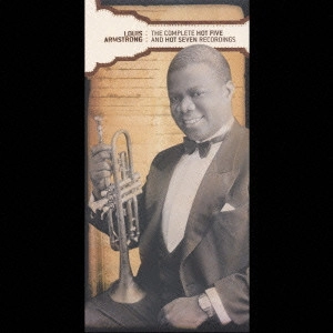 LOUIS ARMSTRONG / ルイ・アームストロング / ザ・コンプリート・ホット・ファイヴ・アンド・ホット・セヴン・レコーディングス / The Complete Hot Five And Hot Seven Recordings