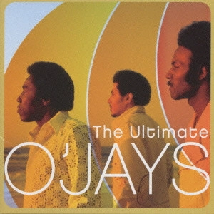 O'JAYS / オージェイズ / ベリー・ベスト・オージェイズ(国内盤 帯付 解説付) / THE ULTIMATE O'JAYS