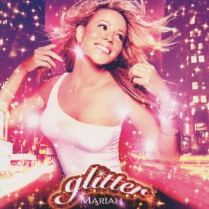 激レア　MARIAH CAREY マライアキャリー　グリッター グリッター / GLITTER / MARIAH CAREY / マライア・キャリー / ロック