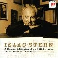 ISAAC STERN / アイザック・スターン / アイザック・スタ－ン 80才～2000年・来日記念