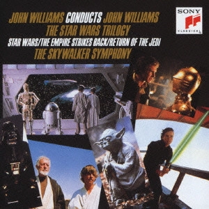 JOHN WILLIAMS / ジョン・ウィリアムズ / ベスト・オブ・スター・ウォーズ 「スター・ウォーズ」「帝国の逆襲」「ジェダイの復讐」